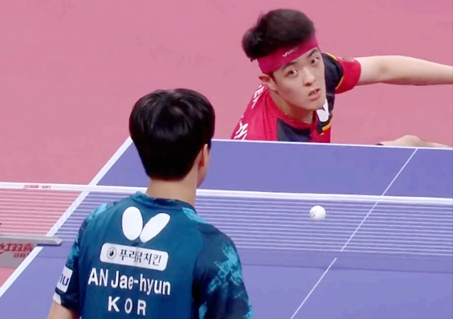 开云体育入口-德国队碾压韩国队，梁靖崑带队取胜