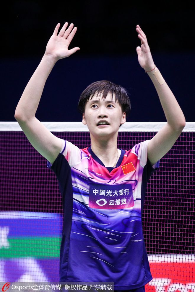 马来西亚队完胜日本队，戴资颖扛起全队